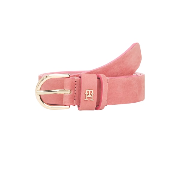 Tommy Hilfiger Essential TH Monogram Belt, ₹4,990 approx.
