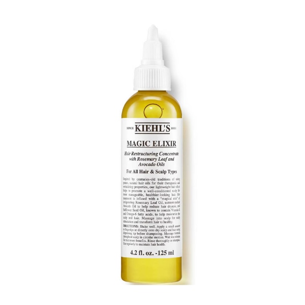 Kiehl's Magic Elixir Hair Restructuring Concentrate with Rosemary Leaf and Avocado, ₹4,100