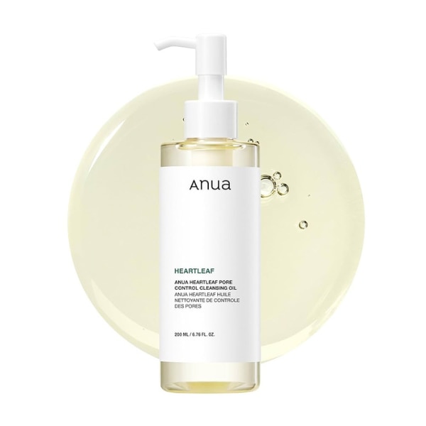 Anua Heartleaf Pore Control Cleansing Oil, ₹1,650