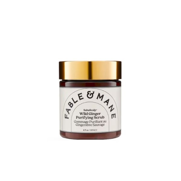 Fable & Mane Sahascalp Purifying Scrub, ₹3,350
