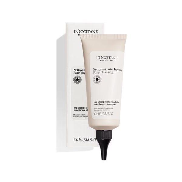 Loccitane Micellar Pre-Shampoo, ₹2,900