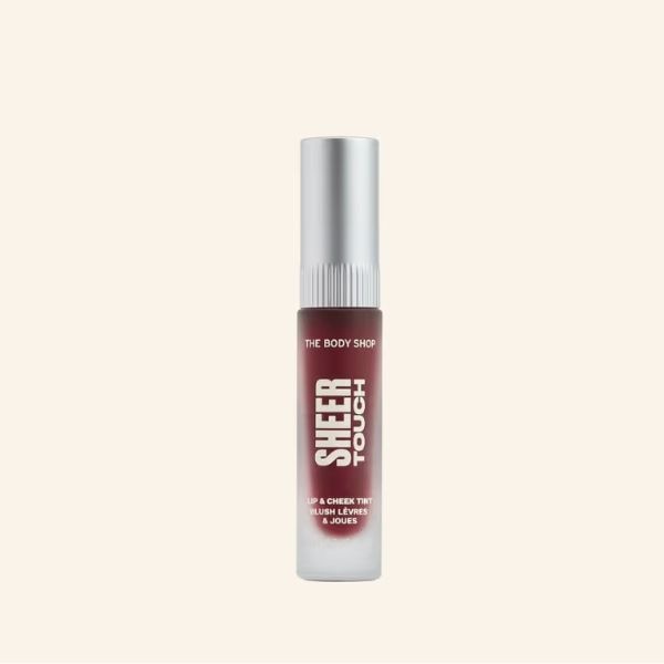 The Body Shop Sheer Touch Lip And Cheek Tint, ₹1,695