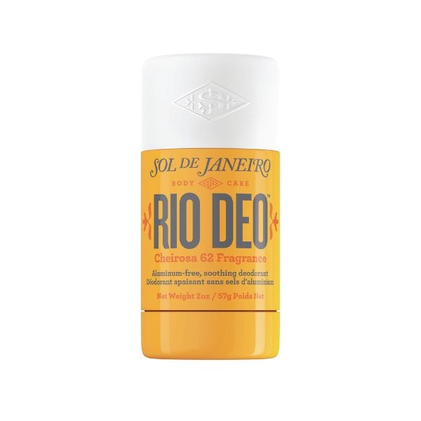 Sol de Janeiro Cheirosa 62 Aluminium-Free Deodorant, ₹1,600