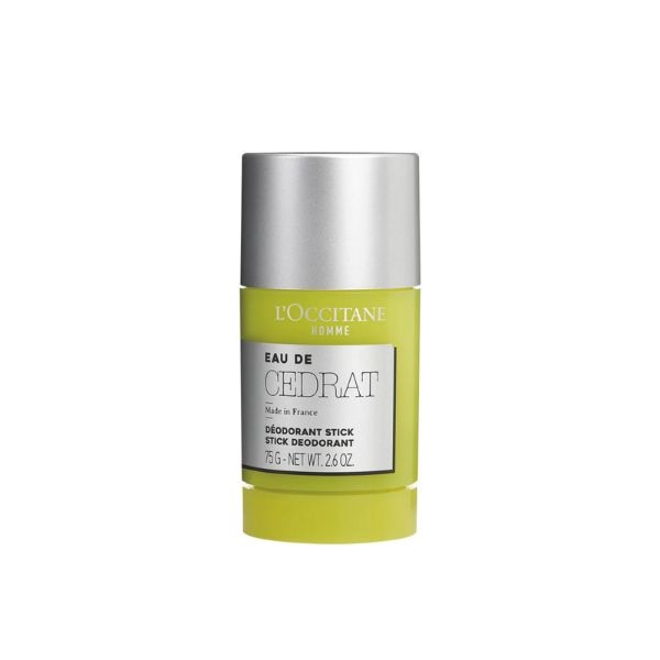 L’Occitane Eau De Cedrat Stick Deodorant, ₹2,250 