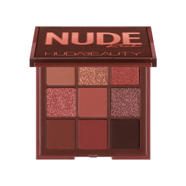 Huda Beauty Nude Obsessions Eyeshadow Palette Mini - Rich, ₹2,650