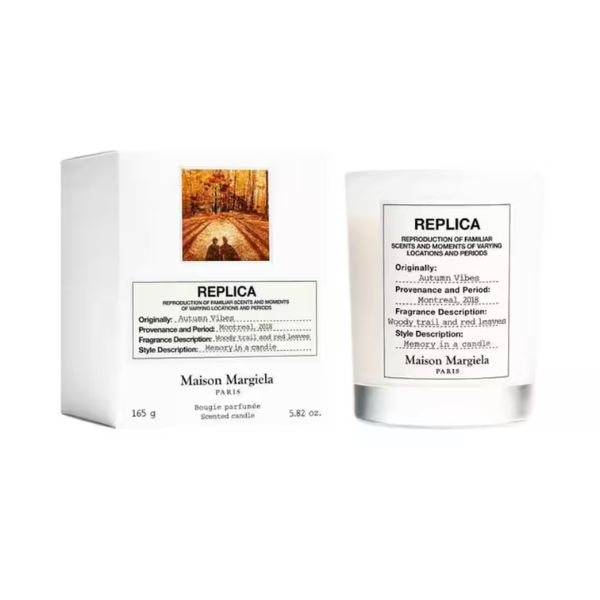 Maison Margiela Autumn Vibes Candle, ₹5,800