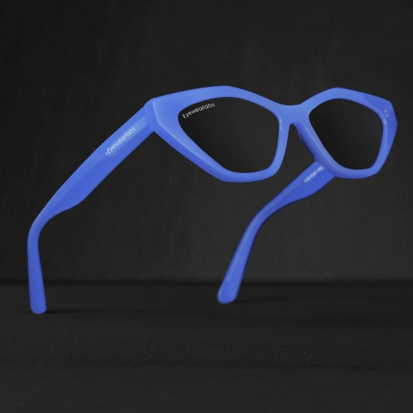Okno Eyewearlabs Bella Periwinkle Blue, ₹3,599
