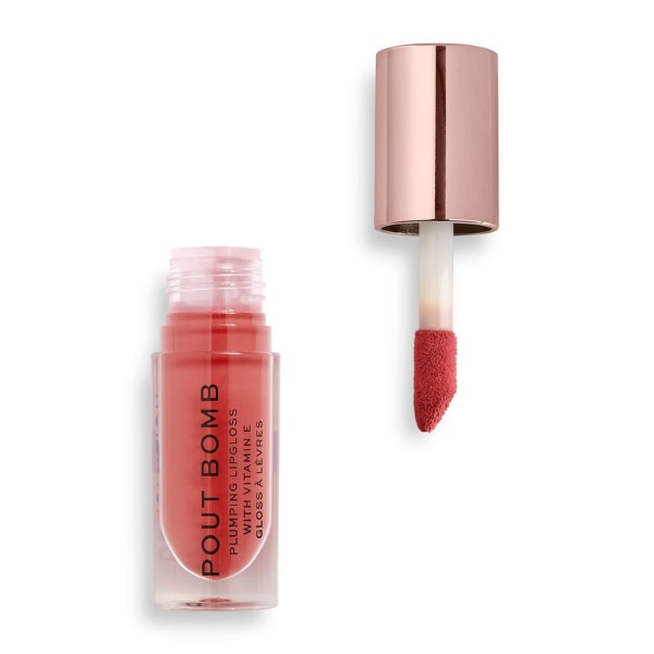 Makeup Revolution Pout Bomb Plumping Gloss, ₹950