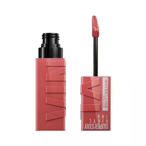 Maybelline New York Superstay Vinyl Ink Liquid Lipstick - Irresistible, ₹806