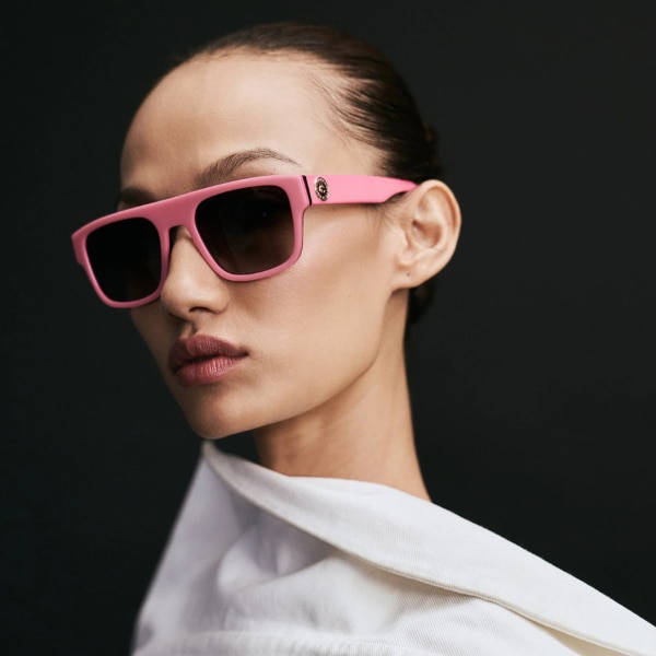 Shivan & Narresh Kanzi Flamingo Pink Sunglasses, ₹18,950