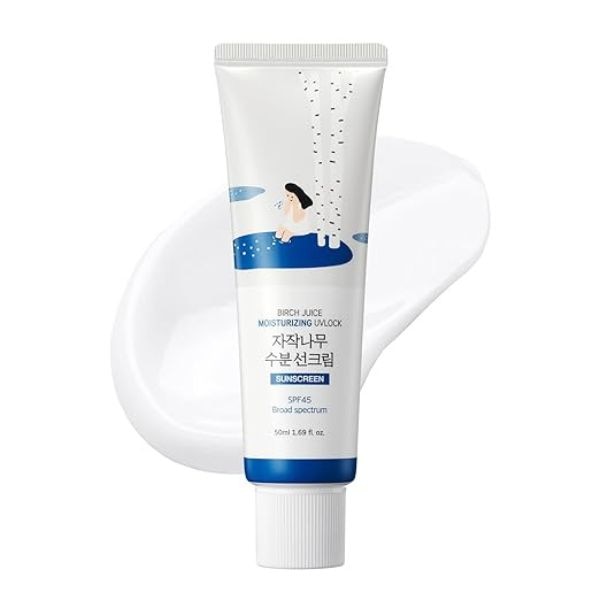 Round LAB Birch Juice Moisturizing Sunscreen SPF 50+ PA++++, ₹2,399