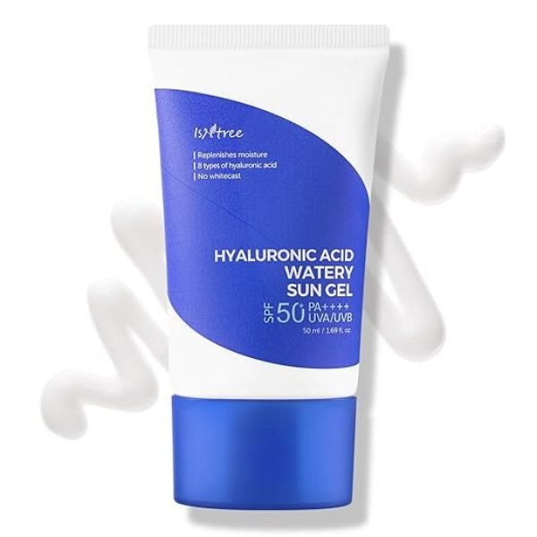 Isntree Hyaluronic Acid Watery Sun Gel SPF 50+ Pa++++, ₹1,650