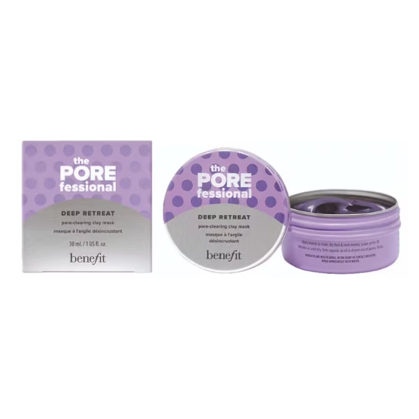 Benefit Cosmetics The Porefessional Deep Retreat Clay Mask, ₹2,050