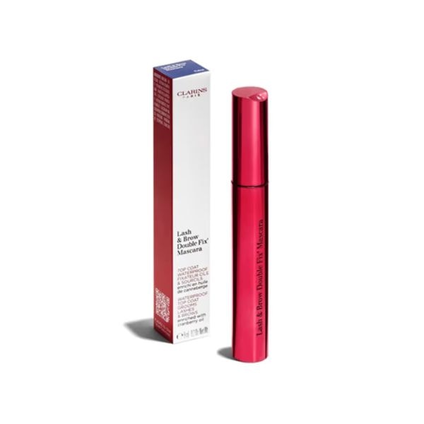 Clarins Lash & Brow Double Fix' Mascara, ₹2,450