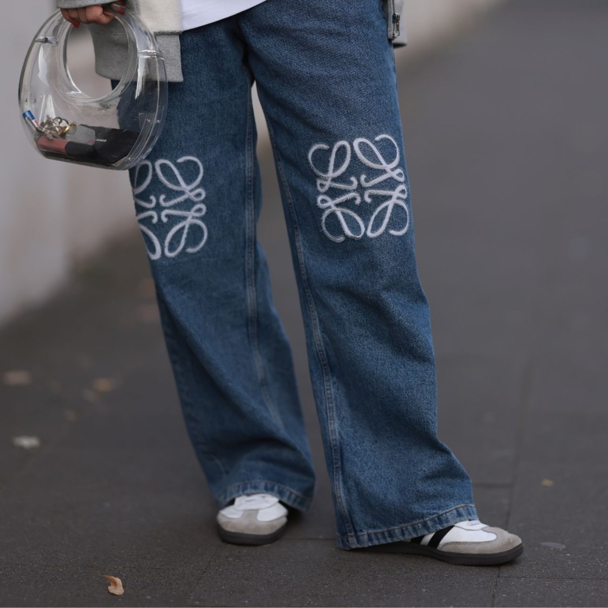 The best heels, flats, and sneakers to wear with wide-leg jeans