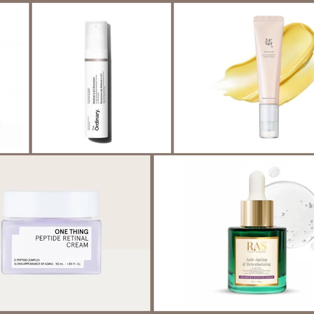 Upgrade your anti-ageing routine with these retinal must-haves for skin so smooth it practically glows
