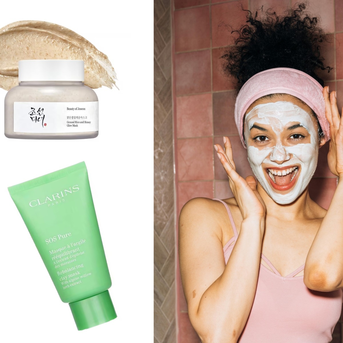 These face masks will undo all the monsoon skin drama