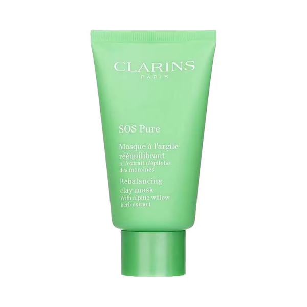 Clarins SOS Pure Rebalancing Clay Mask, ₹3,050
