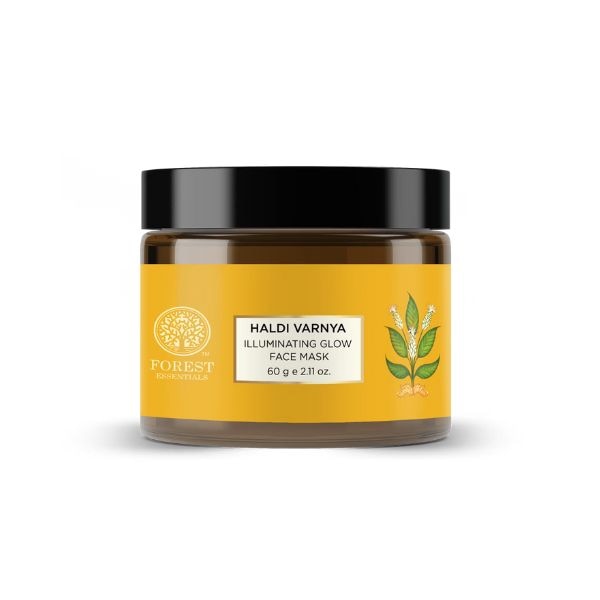 Forest Essentials Haldi Varnya Illuminating Glow Face Mask, ₹1,975