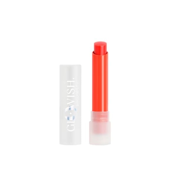 Huda Beauty Glowish Super Jelly Lip Balm - Goji Berry, ₹2,050