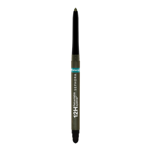 Sephora Collection 12H Retractable Waterproof Eyeliner- Shimmer Khaki Green, ₹1,300