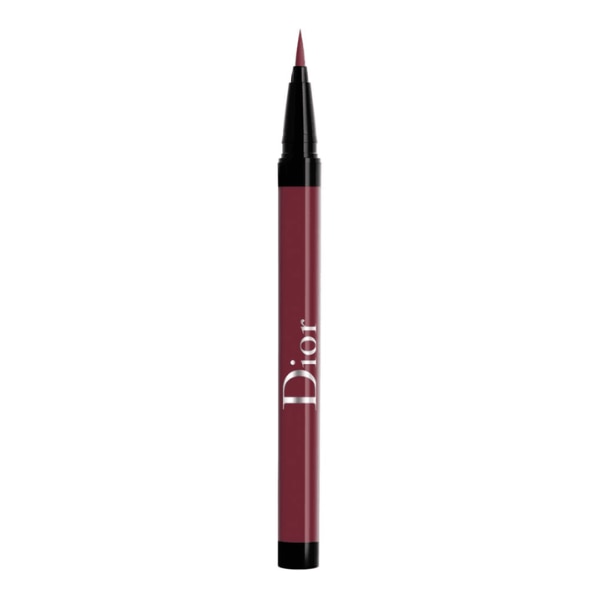 Dior Diorshow On Stage Liner Waterproof Felt Tip Liquid Eyeline- Satin Maroon, ₹3,500