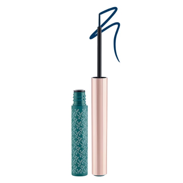 Kay Beauty Quick Dry Liquid Eyeliner - Bespoke Blue, ₹509