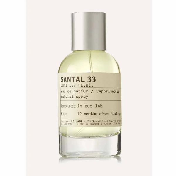 Le Labo Santal 33, ₹25,900
