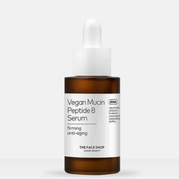 The Face Shop Alltimate Vegan Mucin Peptide 8 Serum, ₹1,589