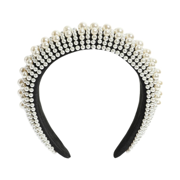 Buy Sohi Off-White Color Hairband, ₹4,910