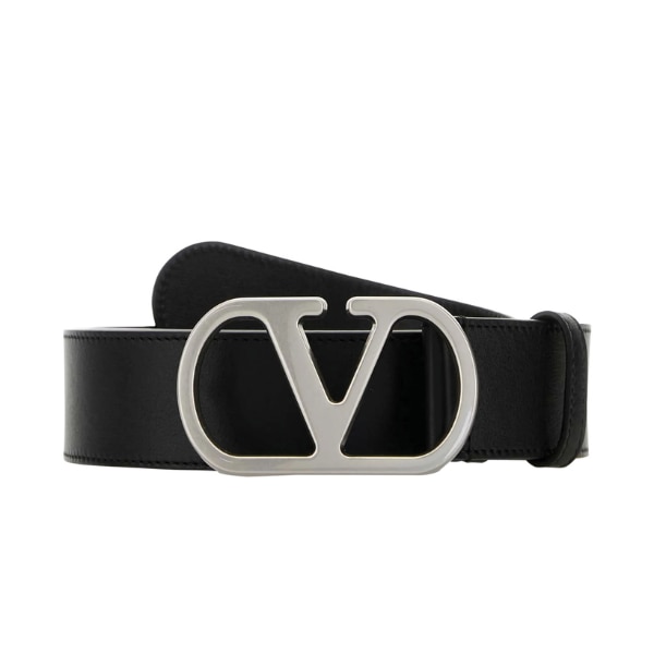 Valentino VLogo Signature Leather Belt, ₹52,019  approx. 