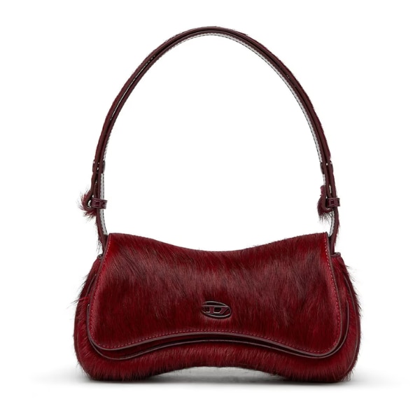 Diesel Play-Clutch In Hairy Leather, ₹65,000