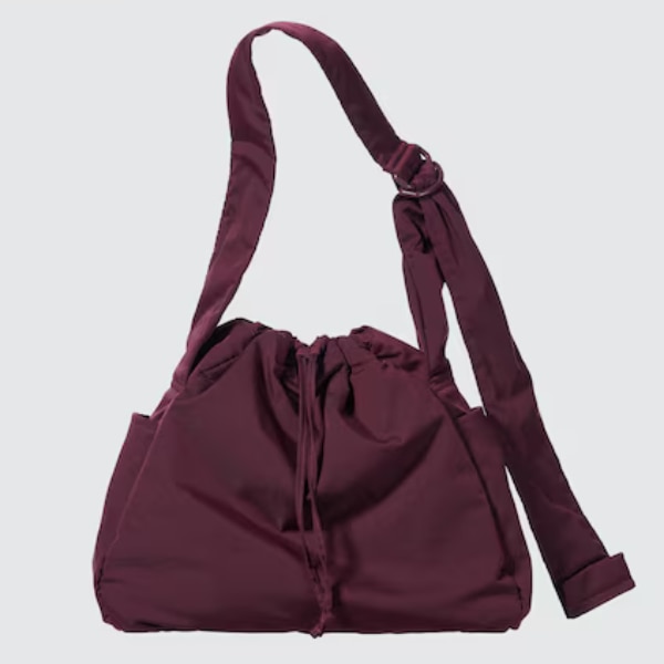Uniqlo Soft Puffy Shoulder Bag, ₹2,290