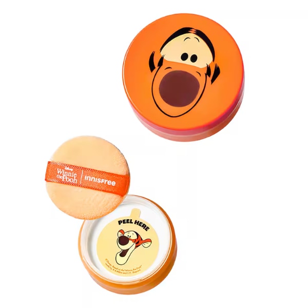 Innisfree No Sebum Mineral Powder For Oil Control, Makeup Fixer – Tigger, ₹408