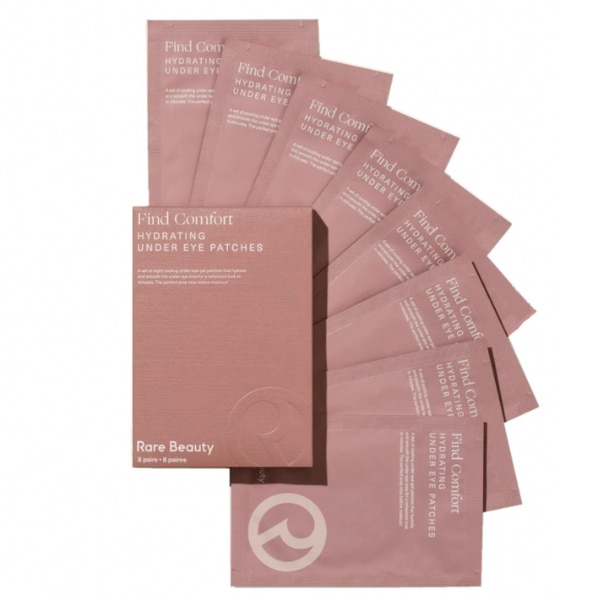 Rare Beauty Find Comfort Hydrating Under Eye Patches, ₹5,352