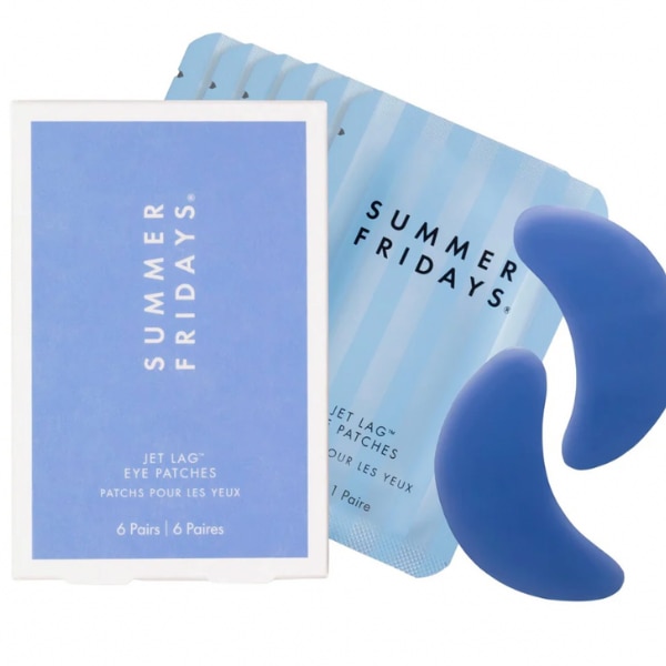 Summer Fridays Jet Lag Eye Patches, ₹6,999