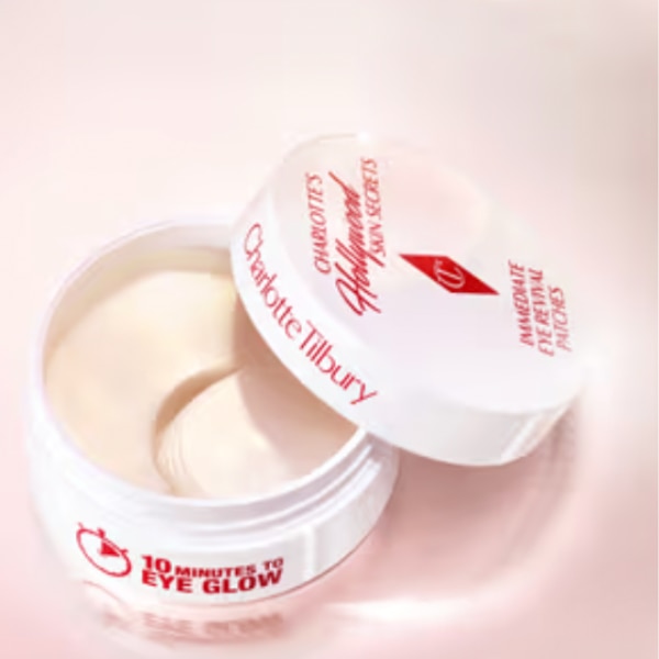 Charlotte Tilbury Immediate Revival Eye Patches, ₹6,248 approx.
