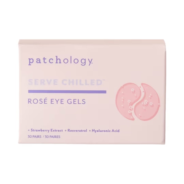 Patchology Serve Chilled Rose Eye Gel Patches, ₹4,050 approx.