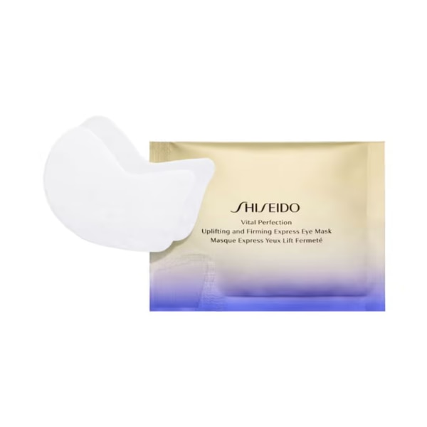 Shiseido Vital Perfection Uplifting and Firming Express Eye Mask, ₹6,500