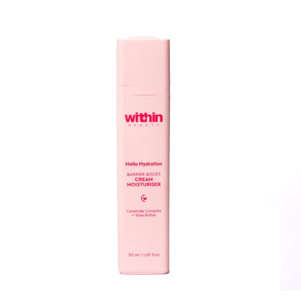 Within Beauty Barrier Boost Cream Moisturiser, ₹719