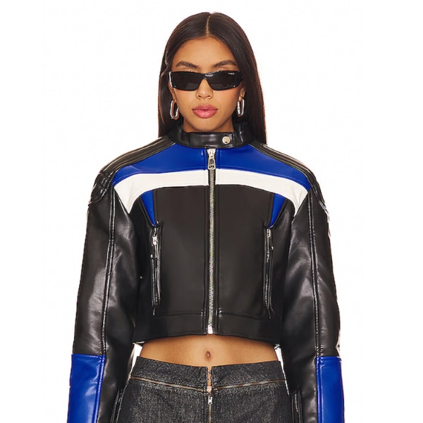 Lioness Nueve Biker Jacket, ₹16,899