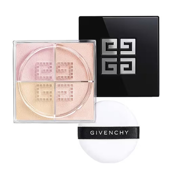 Givenchy Prisme Libre 4-Color Loose Powder - N03 Voile Rose, ₹5,500