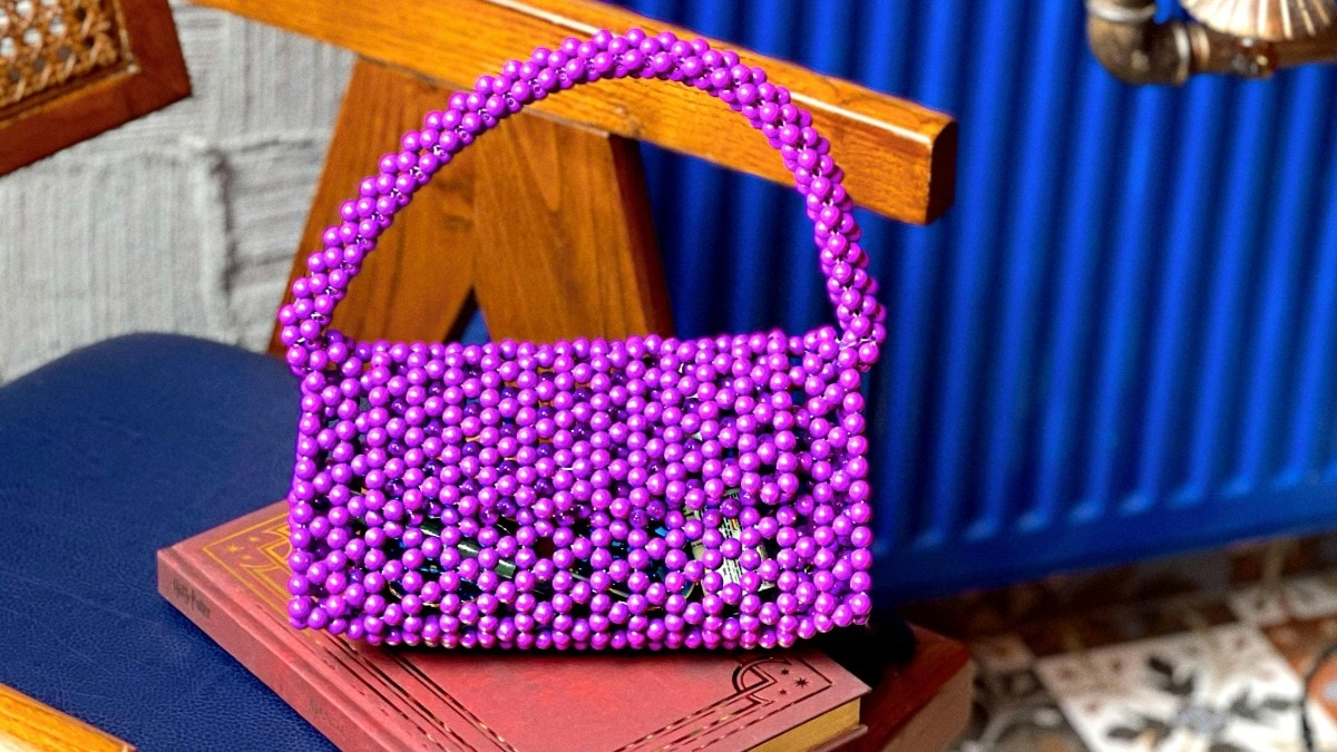Beaded bags are everywhere and we've found the perfect ones to shop stat! 