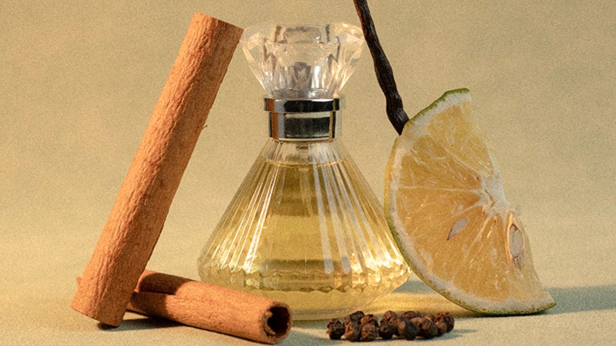 Move over florals—these spiced perfumes are filling up our vanities this fall