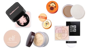 These setting powders are here to blur your pores, not your standards These setting powders are here to blur your pores, not your standards