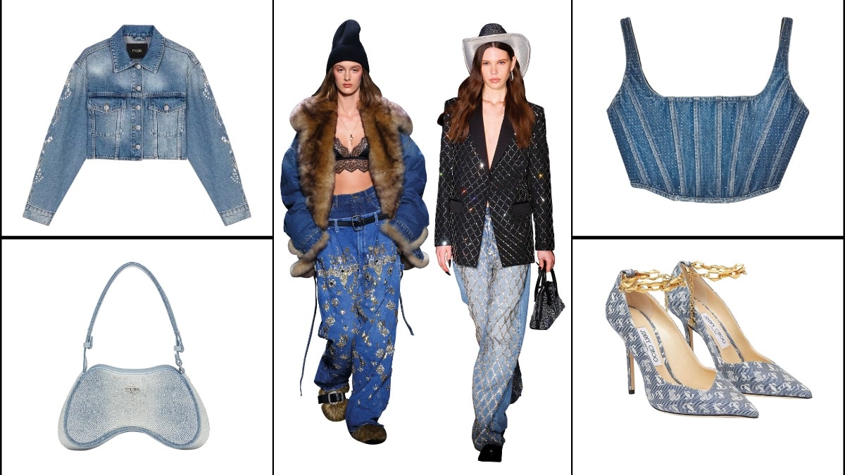 Step up your style game with these jean-ius denim picks