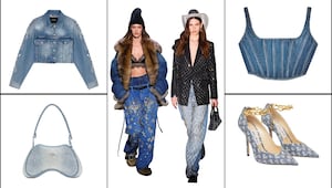 Step up your style game with these jean-ius denim picks Step up your style game with these jean-ius denim picks