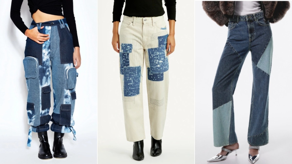 Budget-friendly patchwork denims you’ll actually want to wear