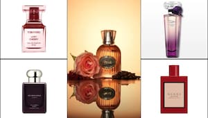Dark floral perfumes that pair perfectly with sweater weather Dark floral perfumes that pair perfectly with sweater weather