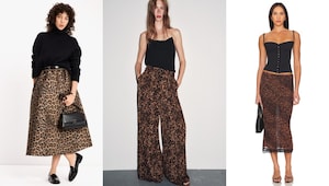 Make your fall outfits roar with these trendy leopard print bottoms Make your fall outfits roar with these trendy leopard print bottoms